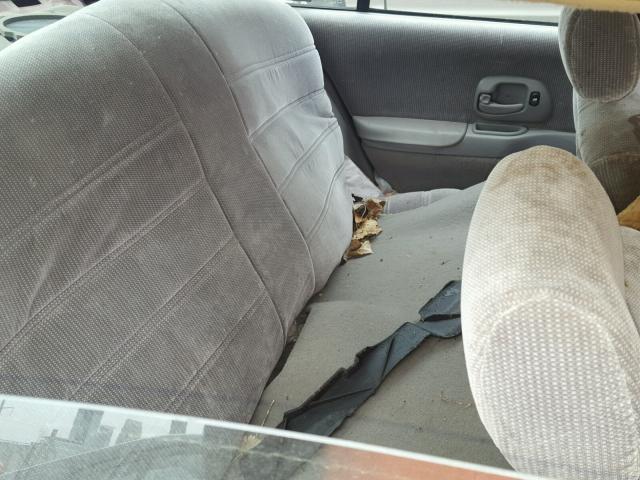 2G1WL52M5V9178989 - 1997 CHEVROLET LUMINA BAS 红色 照片 6