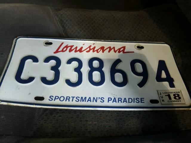 1GCHK29U75E172602 - 2005 CHEVROLET SILVERADO WHITE photo 9