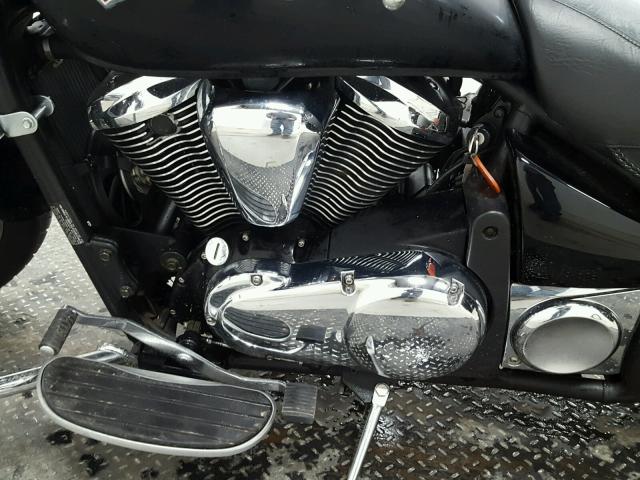 JKAVN2B126A002953 - 2006 KAWASAKI VN900 B BLACK photo 6