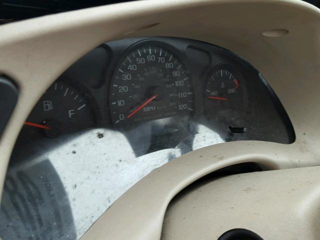 2G1WF52E859295093 - 2005 CHEVROLET IMPALA 白色 照片 8