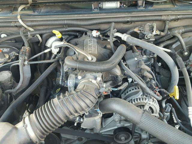 1J4AA2D11AL230270 - 2010 JEEP WRANGLER S GREEN photo 7