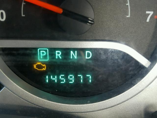 1J4AA2D11AL230270 - 2010 JEEP WRANGLER S GREEN photo 8