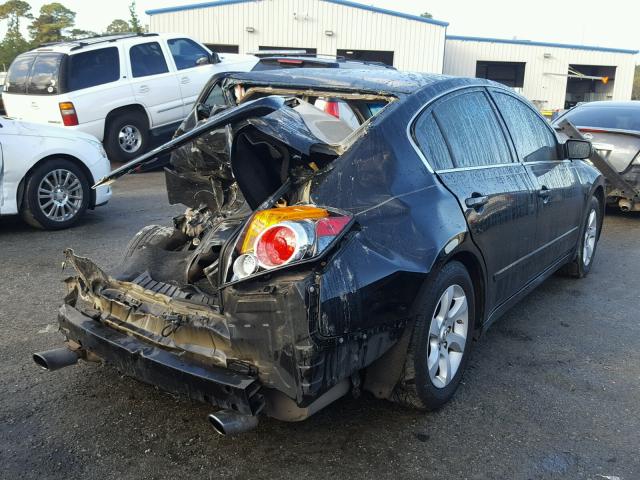 1N4AL21E67N467542 - 2007 NISSAN ALTIMA 2.5 BLACK photo 4