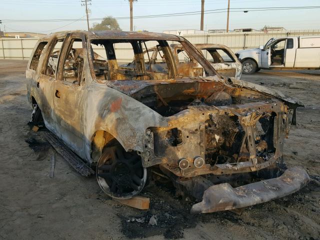 1FMRU15W84LA33357 - 2004 FORD EXPEDITION BURN photo 1