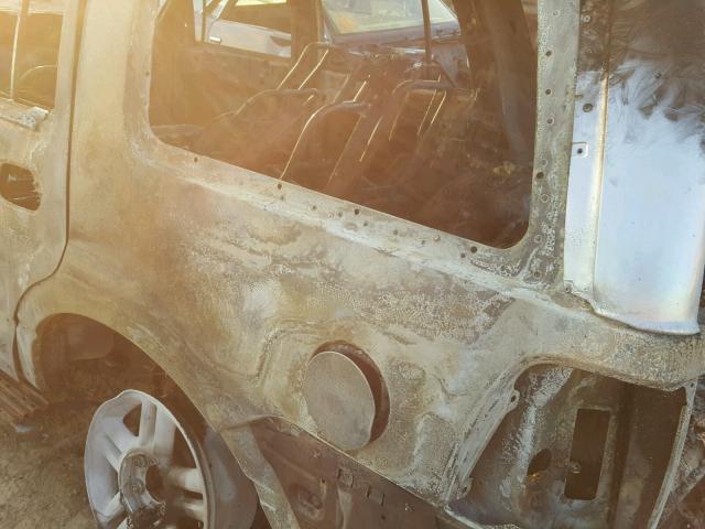 1FMRU15W84LA33357 - 2004 FORD EXPEDITION BURN photo 10