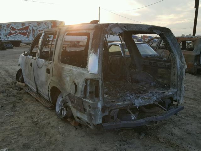 1FMRU15W84LA33357 - 2004 FORD EXPEDITION BURN photo 3