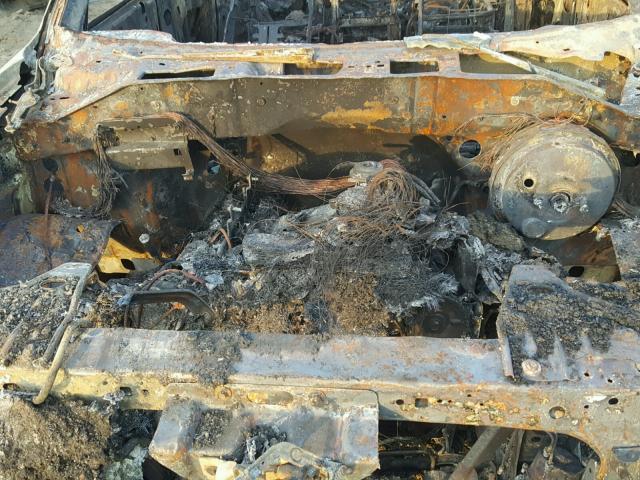 1FMRU15W84LA33357 - 2004 FORD EXPEDITION BURN photo 7