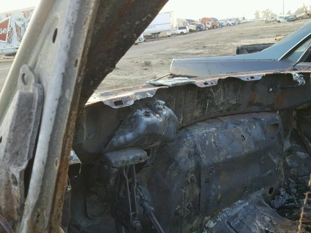 1FMRU15W84LA33357 - 2004 FORD EXPEDITION BURN photo 8