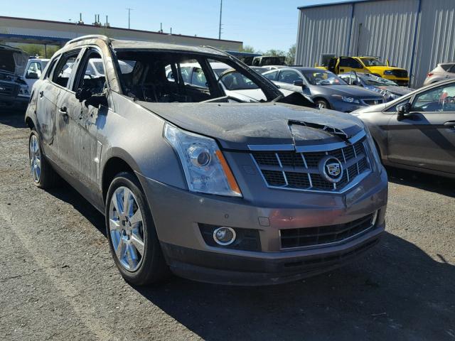 3GYFNCEY2BS540922 - 2011 CADILLAC SRX PREMIU GOLD photo 1