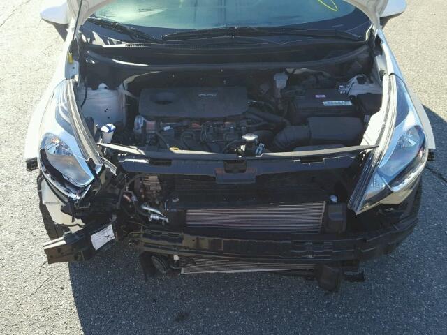 KNADM4A33G6575350 - 2016 KIA RIO LX Սպիտակ լուսանկար 7