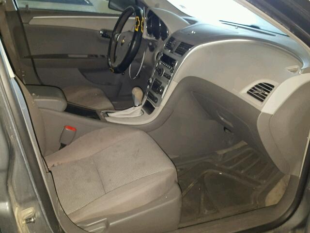 1G1ZF57539F210227 - 2009 CHEVROLET MALIBU HYB 灰色 照片 5