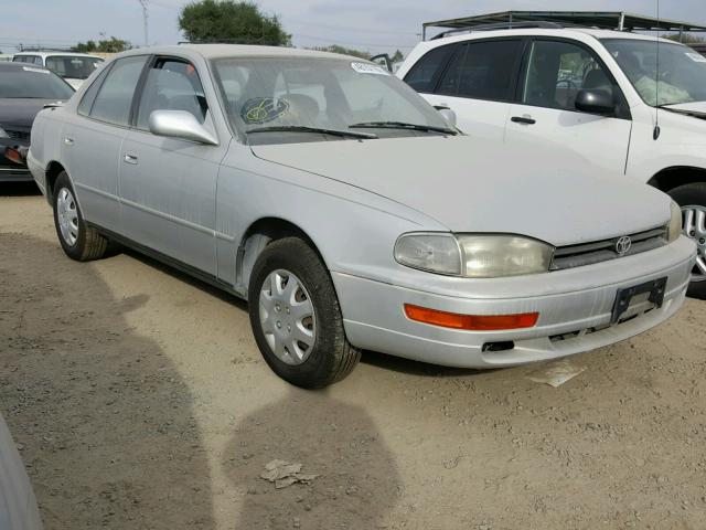 JT2SK12E7N0014382 - 1992 TOYOTA CAMRY LE SILVER photo 1