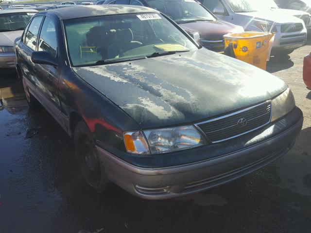 4T1BF18B3WU233483 - 1998 TOYOTA AVALON XL GREEN photo 1