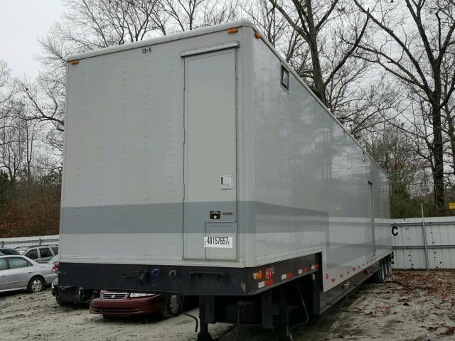 1M9TS5339T1356401 - 1996 TRLR TRAILER GRAY photo 3