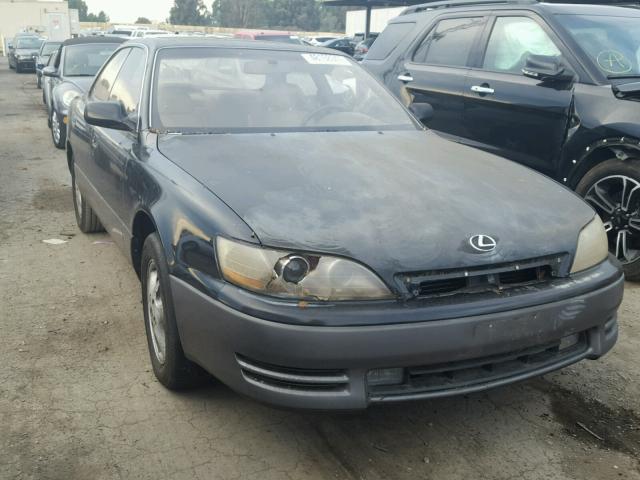 JT8GK13T3S0125077 - 1995 LEXUS ES 300 BLACK photo 1