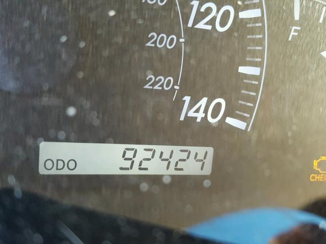 4T1BE30K15U561638 - 2005 TOYOTA CAMRY LE თეთრი ფოტო 8