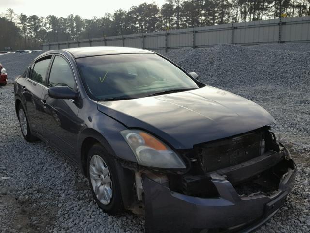 1N4AL21E29N466908 - 2009 NISSAN ALTIMA 2.5 GRAY photo 1