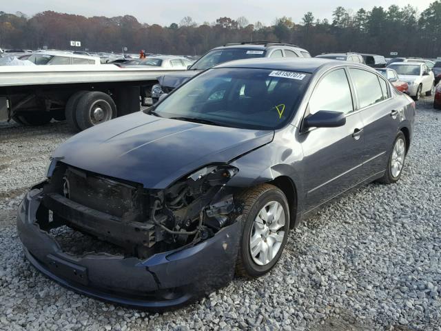 1N4AL21E29N466908 - 2009 NISSAN ALTIMA 2.5 GRAY photo 2