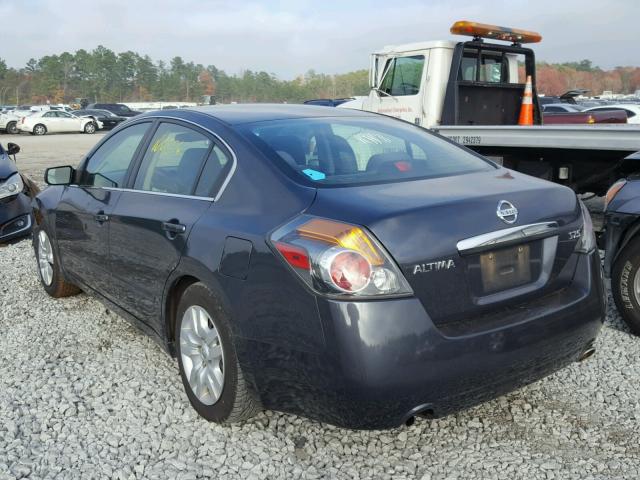 1N4AL21E29N466908 - 2009 NISSAN ALTIMA 2.5 GRAY photo 3