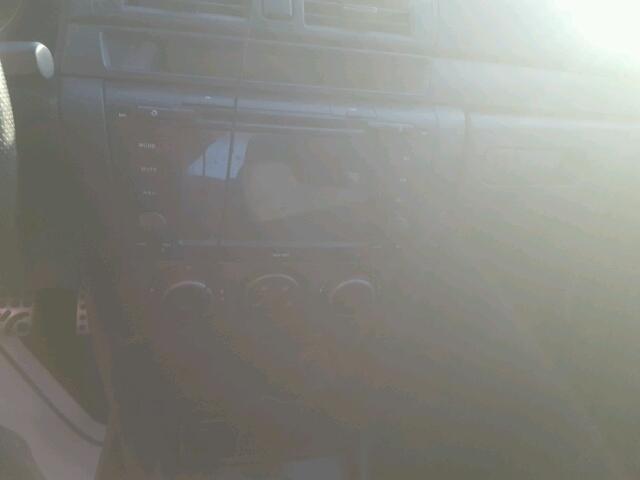 JM1BK34L571658118 - 2007 MAZDA SPEED 3 BLACK photo 9