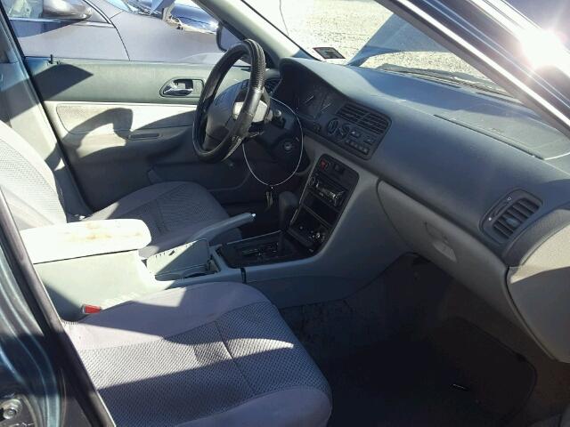 1HGCD5687VA192600 - 1997 HONDA ACCORD VAL GREEN photo 5