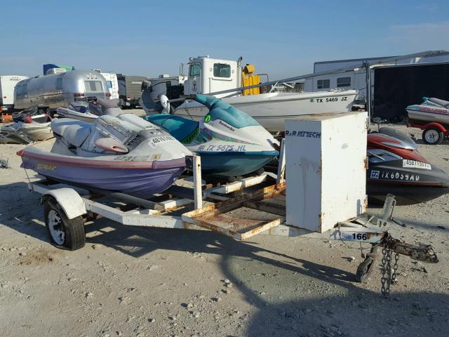 YAML2019D494 - 1994 YAMAHA JETSKI'S TWO TONE photo 1