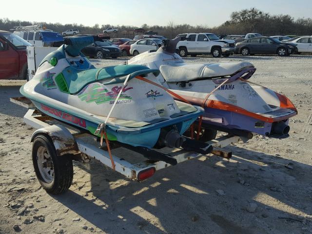 YAML2019D494 - 1994 YAMAHA JETSKI'S TWO TONE photo 3