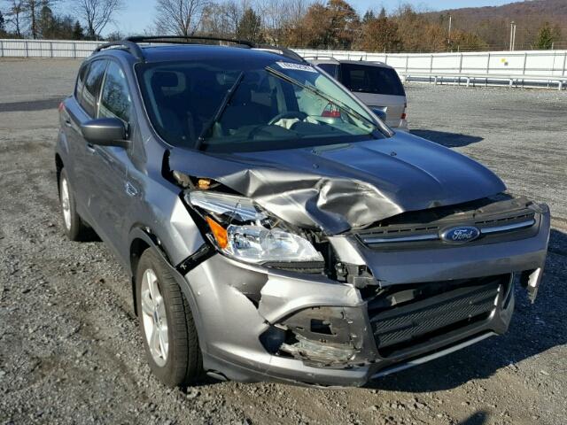 1FMCU9G96DUB89533 - 2013 FORD ESCAPE SE GRAY photo 1