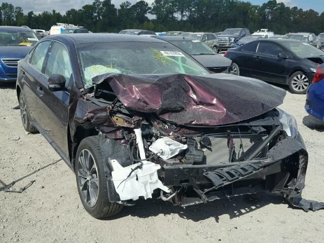 4T1BK1EB1JU288605 - 2018 TOYOTA AVALON XLE MAROON photo 1