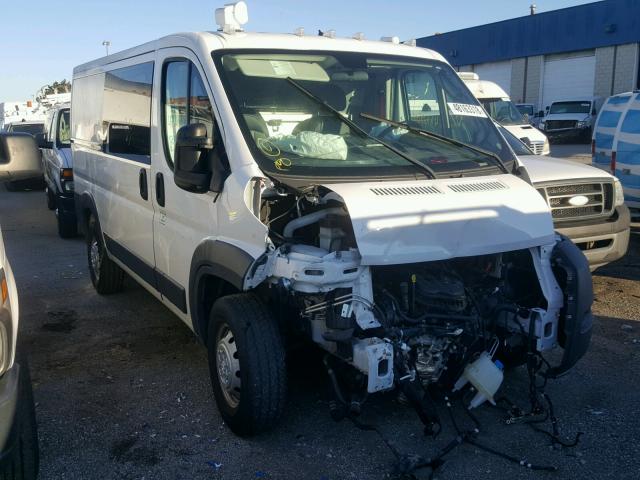 3C6TRVAG2GE133556 - 2016 RAM PROMASTER 白色 照片 1