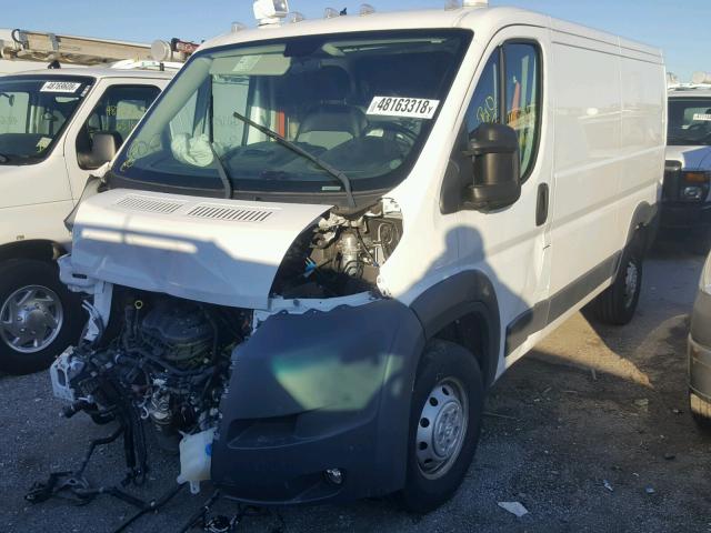 3C6TRVAG2GE133556 - 2016 RAM PROMASTER 白色 照片 2