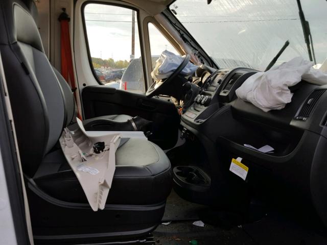 3C6TRVAG2GE133556 - 2016 RAM PROMASTER 白色 照片 5