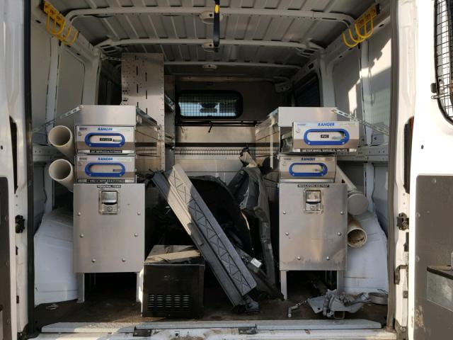 3C6TRVAG2GE133556 - 2016 RAM PROMASTER 白色 照片 6