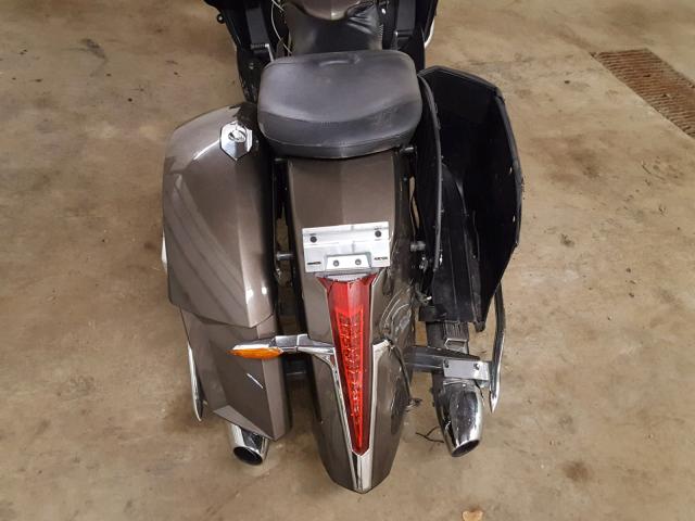 5VPTW36N8D3026318 - 2013 VICTORY MOTORCYCLES CROSS COUN Negro foto 6