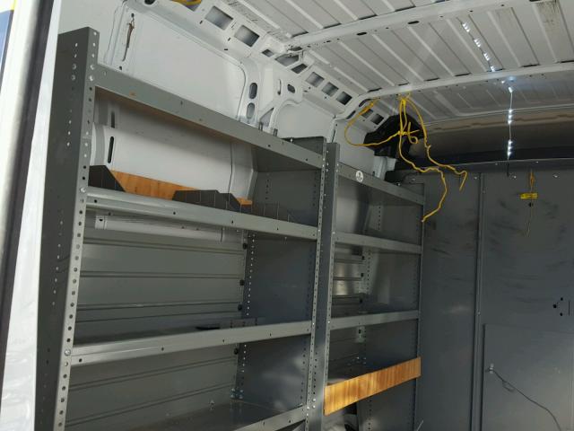 3C6TRVCG0GE122505 - 2016 RAM PROMASTER 白色 照片 6