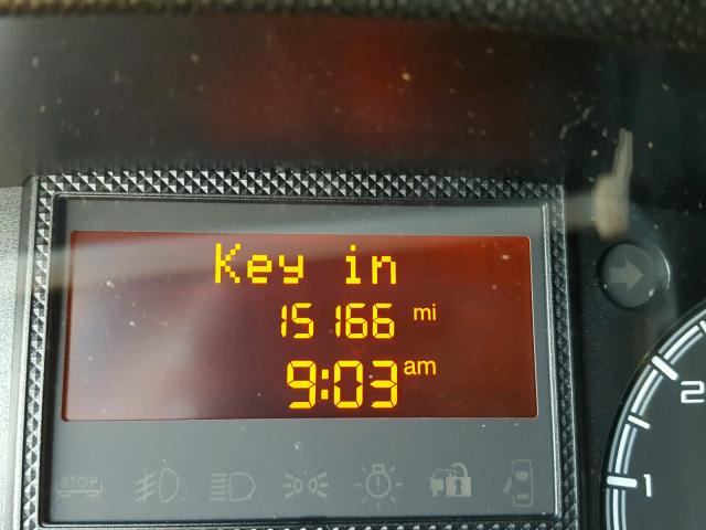 3C6TRVCG0GE122505 - 2016 RAM PROMASTER 白色 照片 8