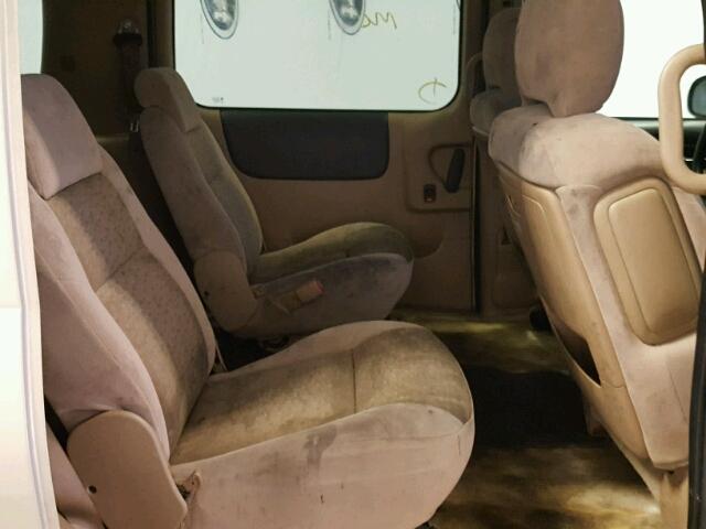 1GNDV23W68D150138 - 2008 CHEVROLET UPLANDER L 米色 照片 6