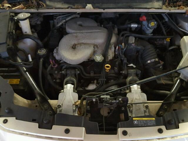 1GNDV23W68D150138 - 2008 CHEVROLET UPLANDER L 米色 照片 7