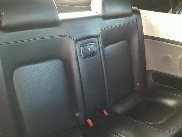 3VWCD31Y95M311077 - 2005 VOLKSWAGEN NEW BEETLE Krem foto 6