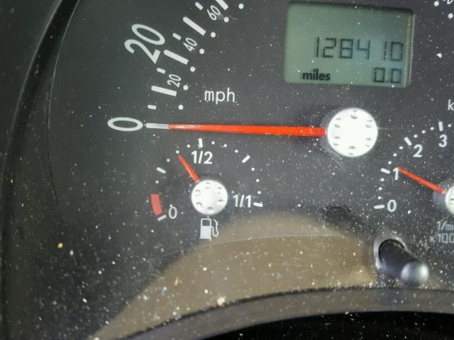 3VWCD31Y95M311077 - 2005 VOLKSWAGEN NEW BEETLE Krem foto 8