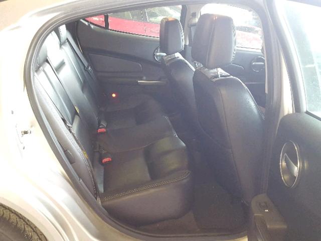 2G2WR554561177119 - 2006 PONTIAC GRAND PRIX SILVER photo 6