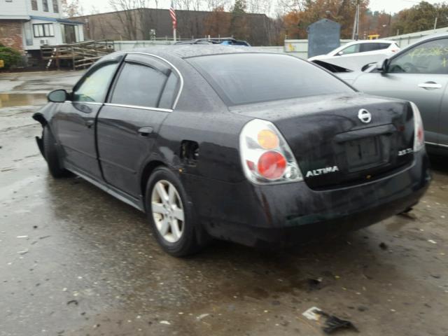 1N4AL11E33C118161 - 2003 NISSAN ALTIMA BAS BLACK photo 3