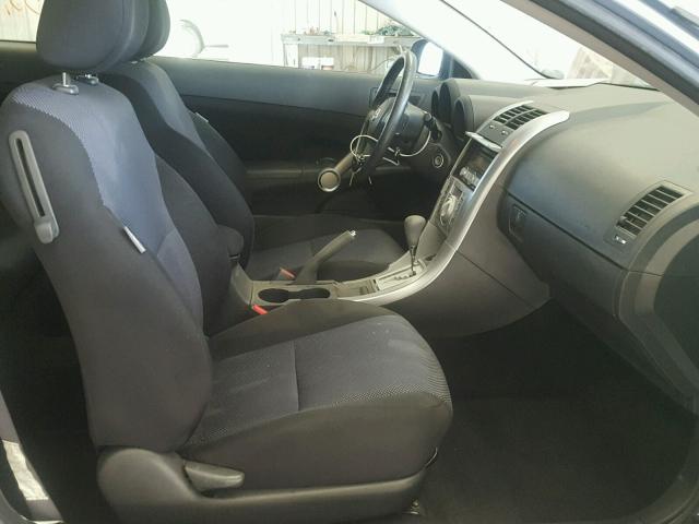 JTKDE167280250972 - 2008 TOYOTA SCION TC 蓝色 照片 5