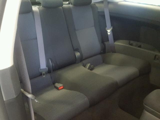 JTKDE167280250972 - 2008 TOYOTA SCION TC 蓝色 照片 6