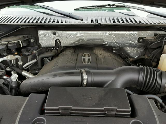 5LMJJ2JT9FEJ10569 - 2015 LINCOLN NAVIGATOR 黑色 照片 7