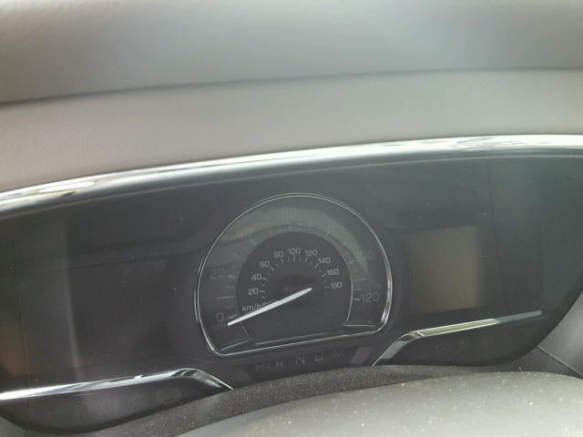 5LMJJ2JT9FEJ10569 - 2015 LINCOLN NAVIGATOR 黑色 照片 8