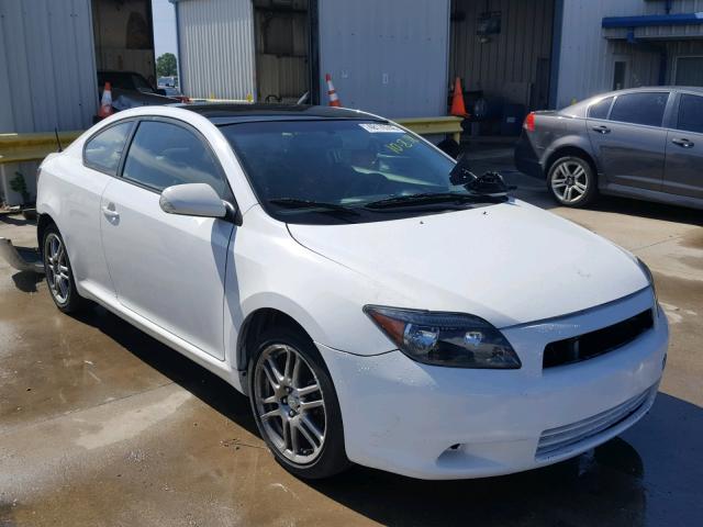 JTKDE167590297317 - 2009 TOYOTA SCION TC 白色 照片 1