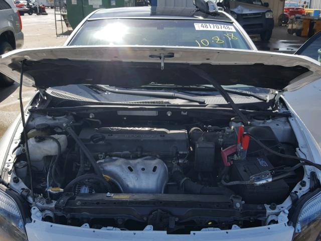 JTKDE167590297317 - 2009 TOYOTA SCION TC 白色 照片 7