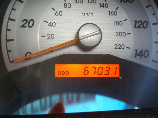 JTKDE167590297317 - 2009 TOYOTA SCION TC 白色 照片 8