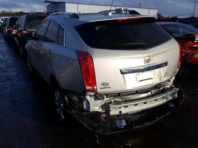 3GYFNBE38FS567112 - 2015 CADILLAC SRX LUXURY TAN photo 3